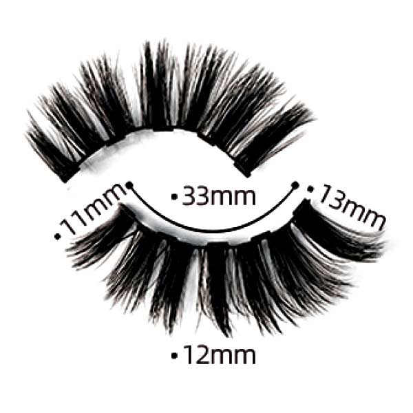 magnetic eyelashes CX-HZ7-SERIES-5 | shizhiyu