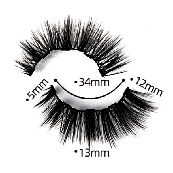 magnetic eyelashes CX-HZ7-SERIES-6 | shizhiyu