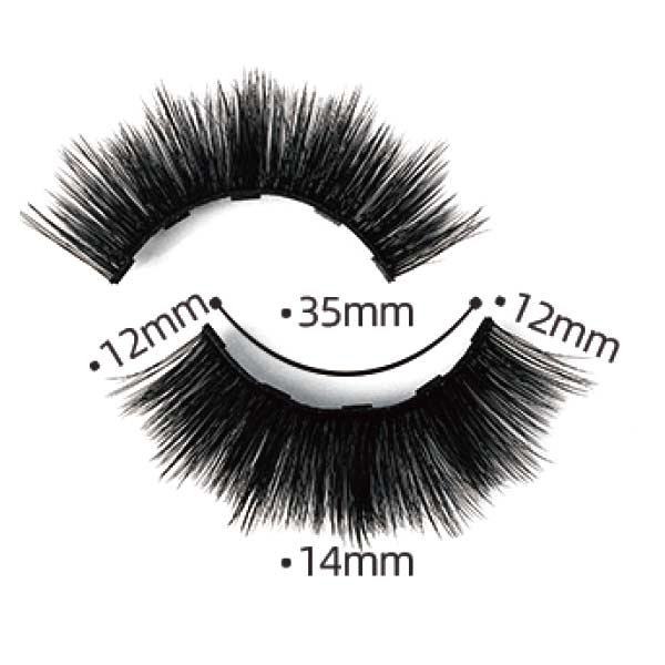 magnetic eyelashes CX-HZ7-SERIES-7 | shizhiyu