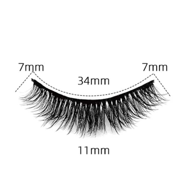 magnetic eyelashes CX-JX3-SERIES-CY01 | shizhiyu