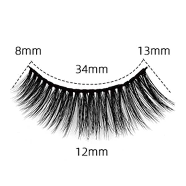 magnetic eyelashes CX-JX3-SERIES-CY05-1 | shizhiyu