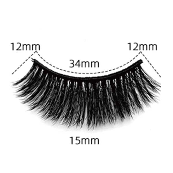 magnetic eyelashes CX-JX3-SERIES-CY05-2 | shizhiyu