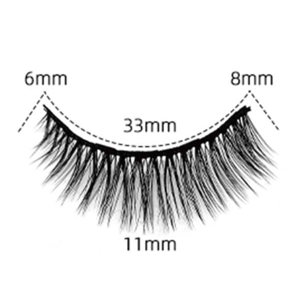 magnetic eyelashes CX-JX3-SERIES-CY05-3 | shizhiyu