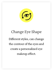 The right false eyelashes can change the shape of the eyes, making them look bigger and more beautiful | shizhiyu