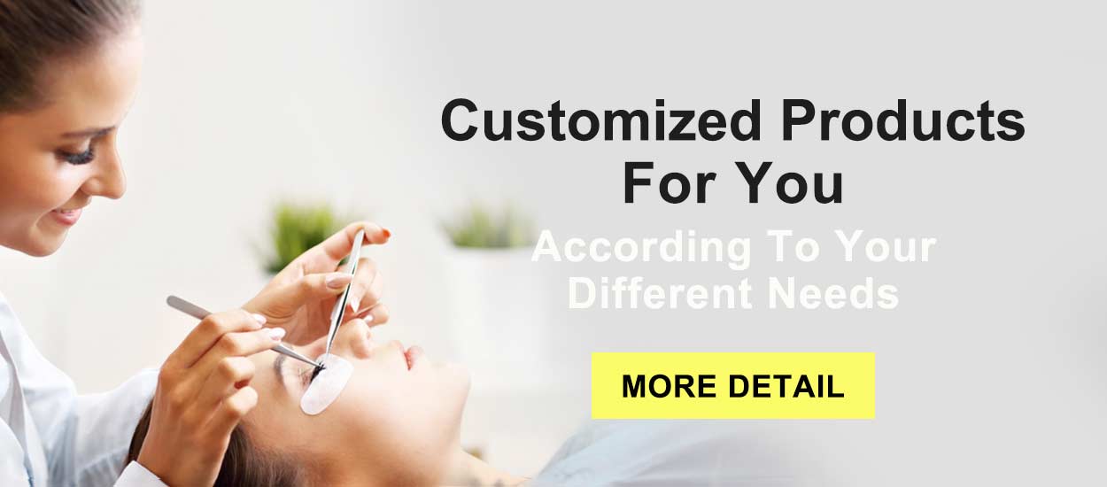 We also do a variety of B2B beauty products, all sizes, eyelash products of all sizes | shizhiyu