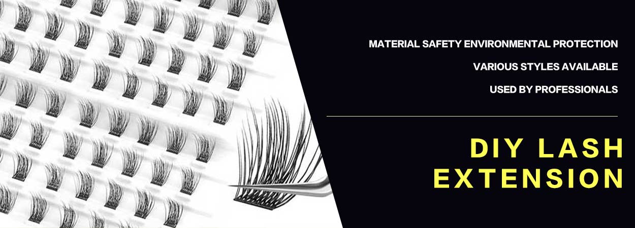 DIY lashes suppliers | shizhiyu