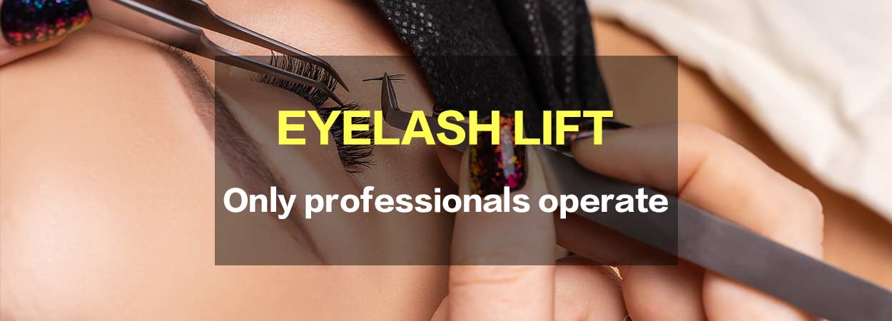 lash lift and tint supplies | shizhiyu