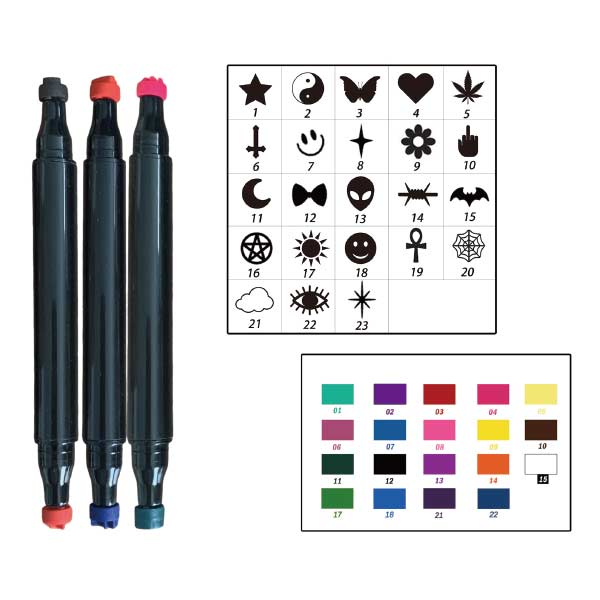 Eyeliner I013 | shizhiyu