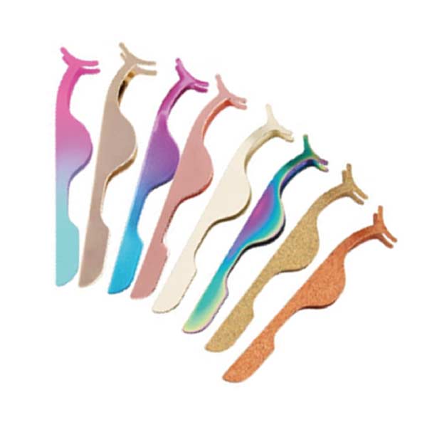False Lash Tweezers COO3 | shizhiyu
