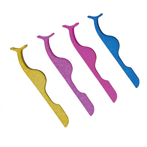 False Lash Tweezers COO4 | shizhiyu
