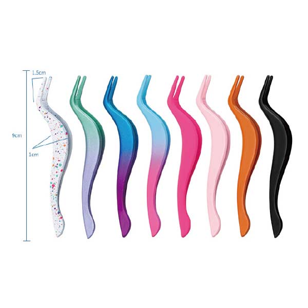 False Lash Tweezers COO6 | shizhiyu
