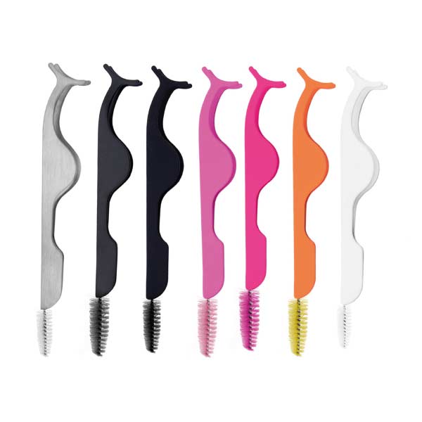 False Lash Tweezers C008 | shizhiyu