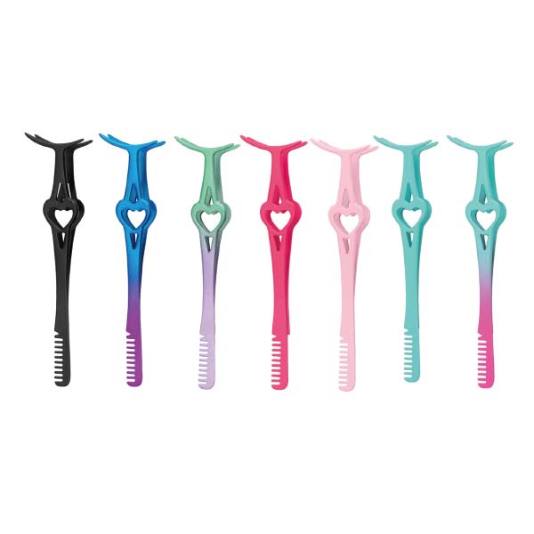 False Lash Tweezers C009 | shizhiyu