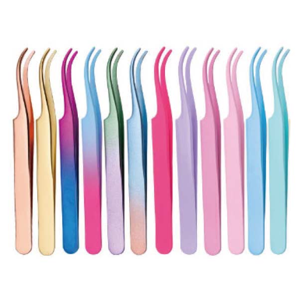 False Lash Tweezers C014 | shizhiyu