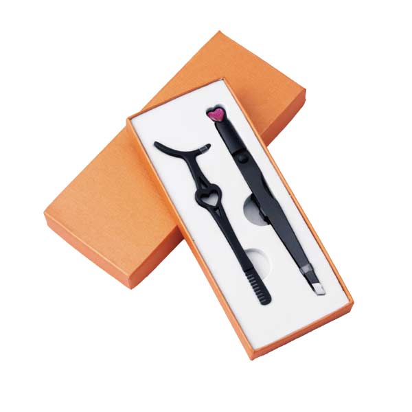 False Lash Tweezers C018 | shizhiyu