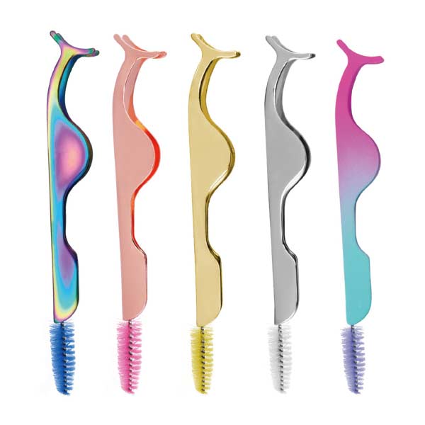 False Lash Tweezers C019 | shizhiyu