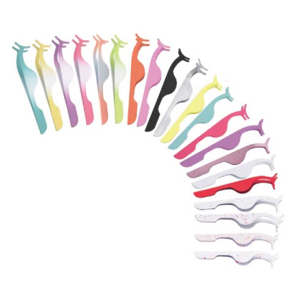 False Lash Tweezers C019 | shizhiyu