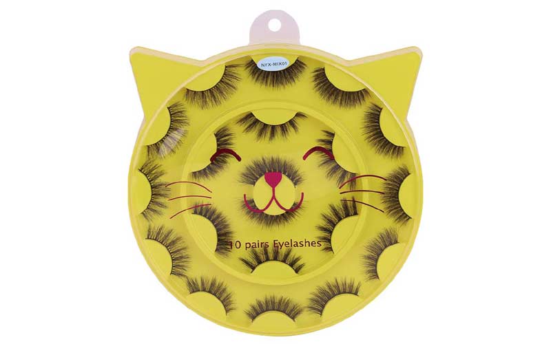 Eyelashes wholesale HX-A18 SERIES | shizhiyu