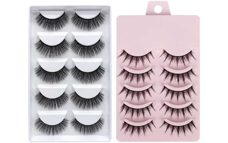 Eyelashes wholesale HX-B5-SERIES | shizhiyu