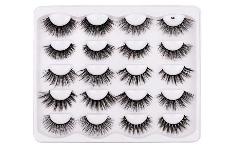 Eyelashes wholesale HX-C10 SERIES | shizhiyu