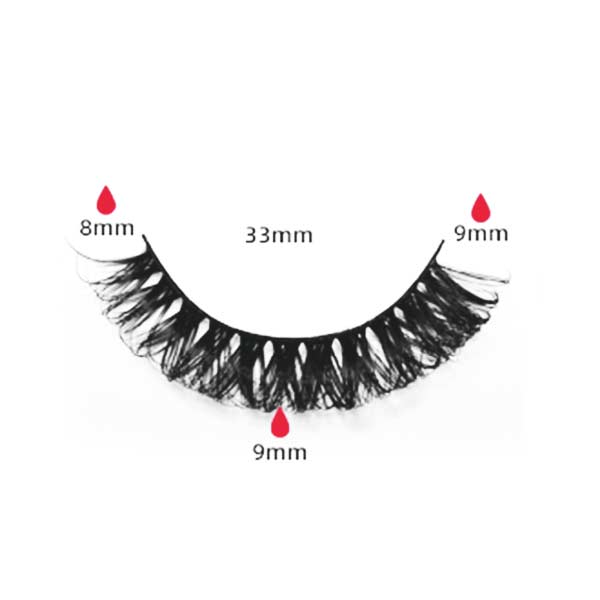 Eyelash HX MX SERIES DH06-12 | shizhiyu