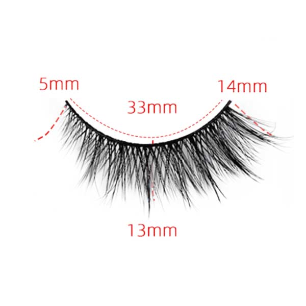 Eyelash HX MX SERIES XF36-5 | shizhiyu
