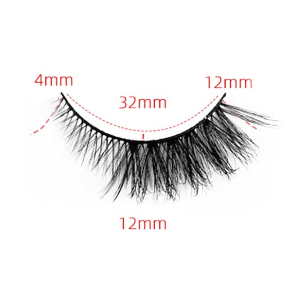 Eyelash HX MX SERIES XF44 5 | shizhiyu