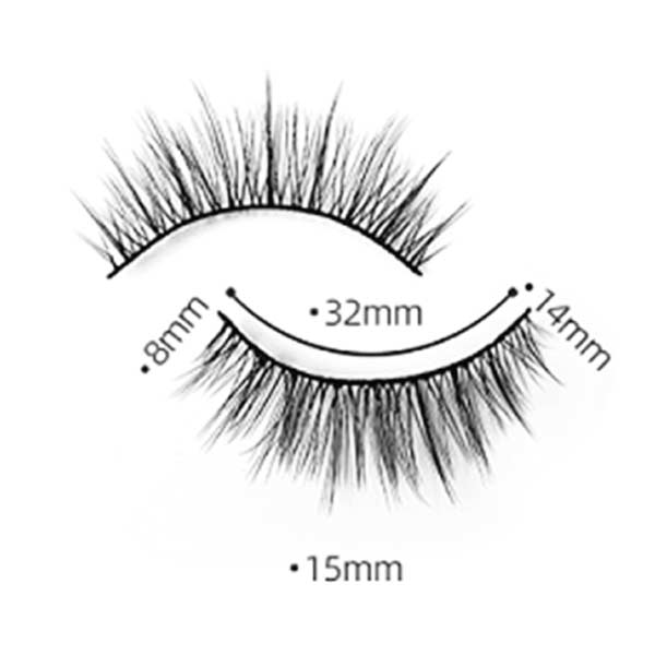 Eyelash HX-V1-SERIES-V-04 | shizhiyu