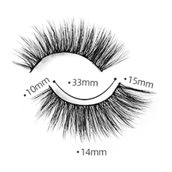 Eyelash HX-V1-SERIES-V-08 | shizhiyu