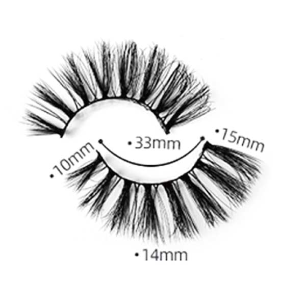 Eyelash HX-V1-SERIES-V-14 | shizhiyu