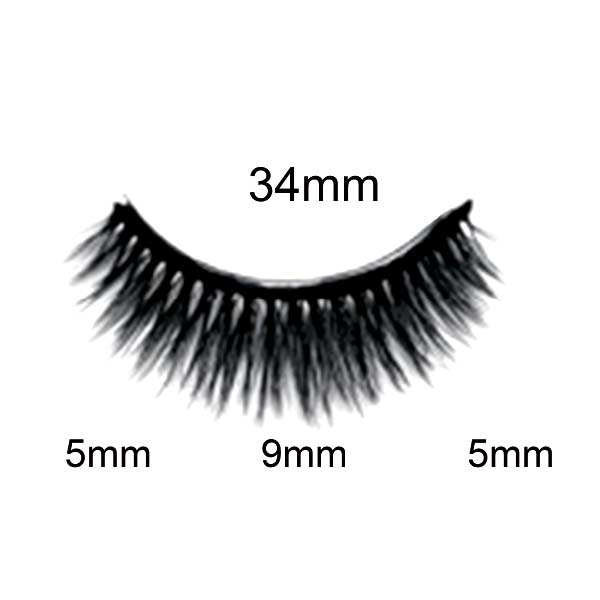 Eyelash HX-Z10-SERIES-FZ1-03 | shizhiyu