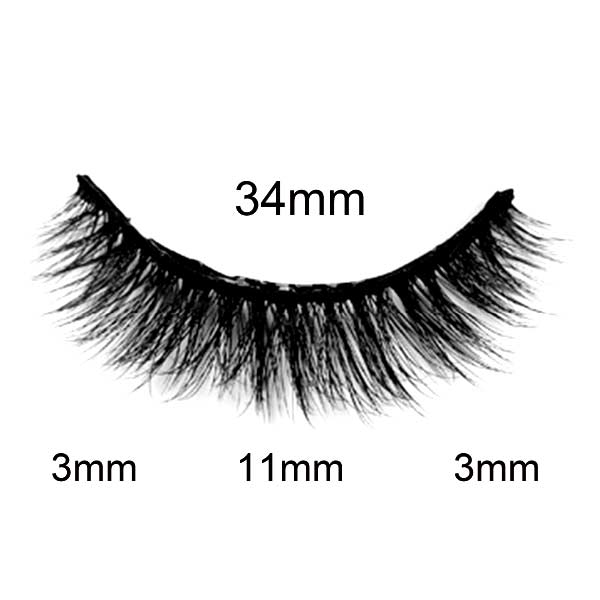 Eyelash HX-Z10-SERIES-FZ5-04 | shizhiyu