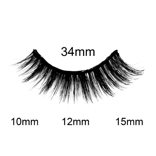 Eyelash HX-Z10-SERIES-FZ5-05 | shizhiyu