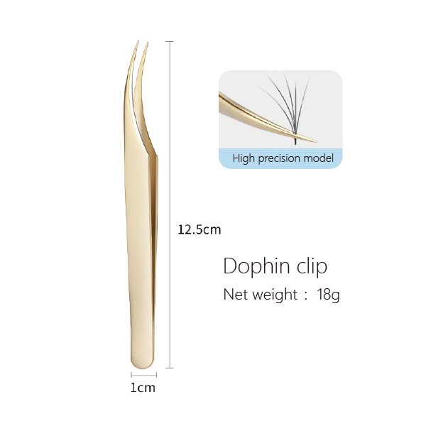 Lash Extension Tweezers D014 | shizhiyu