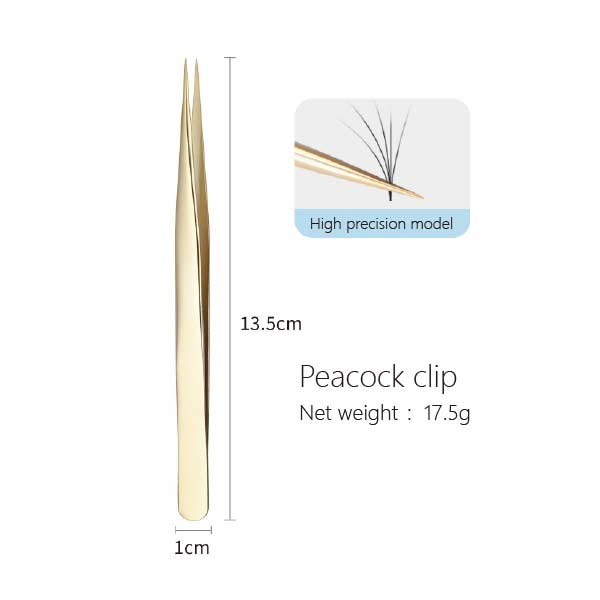 Lash Extension Tweezers D015 | shizhiyu