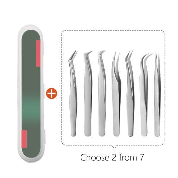 Tweezers Set Model E002 | shizhiyu