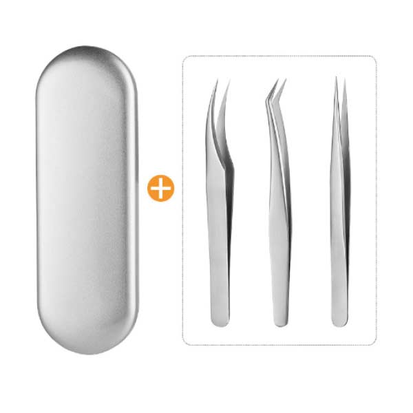 Tweezers Set Model E004 | shizhiyu