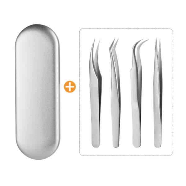Tweezers Set Model E004 | shizhiyu