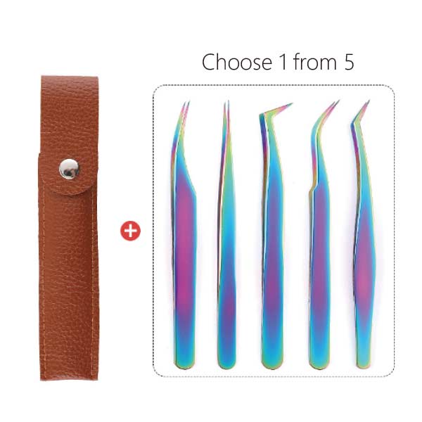 Tweezers Set Model E009 | shizhiyu