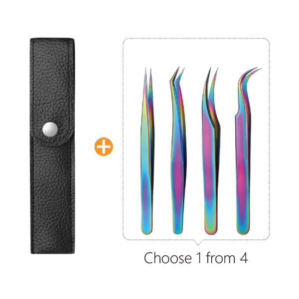 Tweezers Set Model E010 | shizhiyu