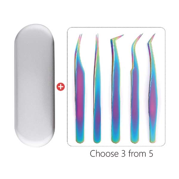 Tweezers Set Model E012 | shizhiyu