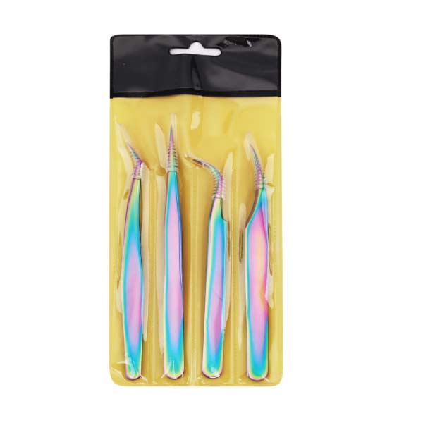 Tweezers Set Model E013 | shizhiyu