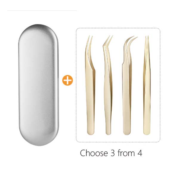 Tweezers Set Model E014 | shizhiyu