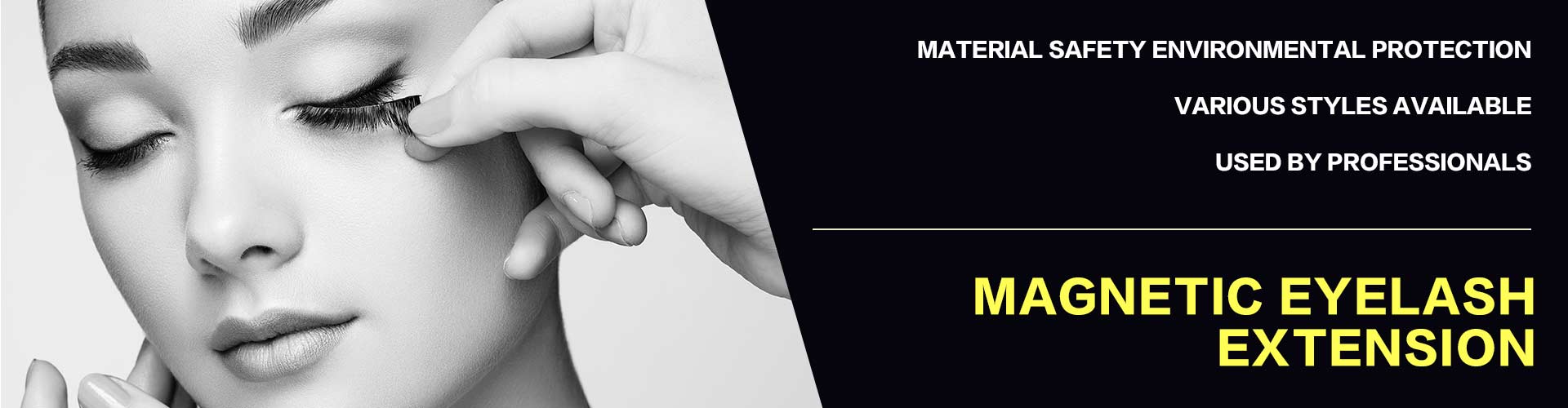 magnetic eyelashes supplier | shizhiyu