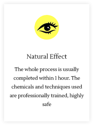 The shape of grafted eyelashes is a very Natural Effect | shizhiyu