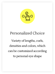 Personalized Choice professional eyelashes | shizhiyu
