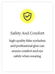 Safety And Comfort eyelashes are very comfortable | shizhiyu