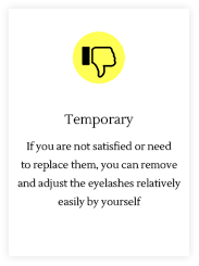 Temporary DIY eyelashes are varied | shizhiyu