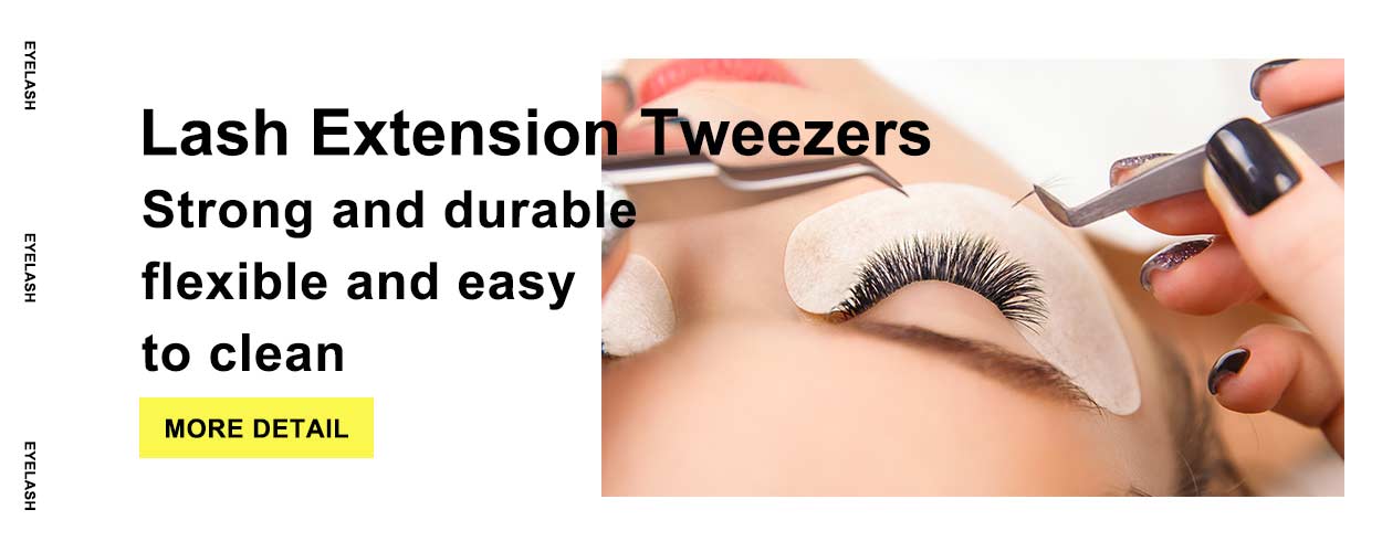 Lash Extension Tweezers Supplier | shizhiyu