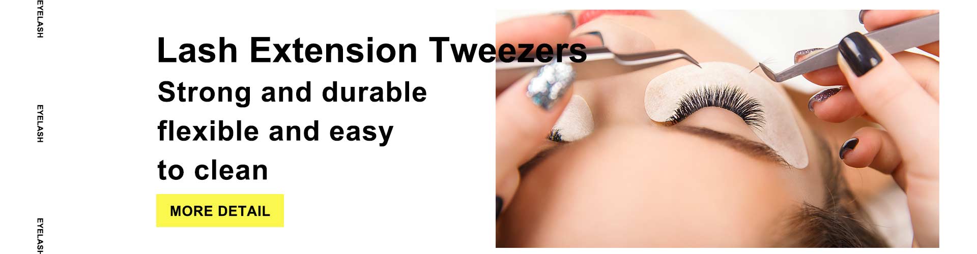Lash Extension Tweezers Supplier | shizhiyu